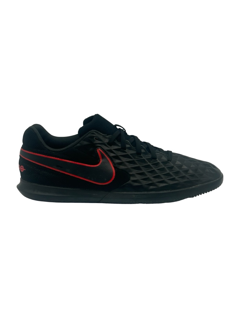 Nike Tiempo Legend 8 Club Mens Size 7 Soccer Cleats Indoor Turf Futsal